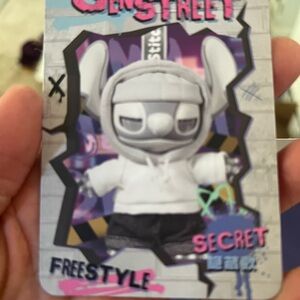 Gen Z Stitch  Freestyle Figure Secret
